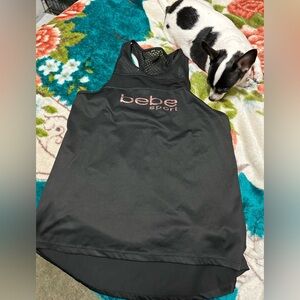 Bebe Women T-shirt sz m